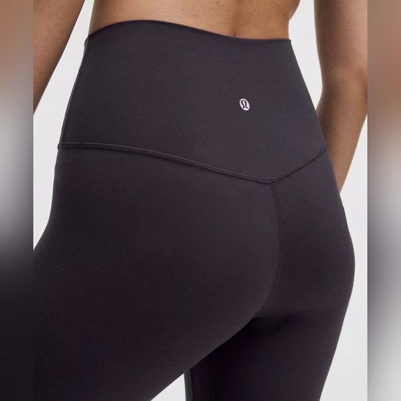 Lululemon High-Rise Leggings Black Size 2 – 25.5" Inseam - Picture 7 of 7